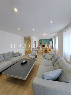 appartement à la location -   50300  AVRANCHES, surface 82 m2 location appartement - APR732513
